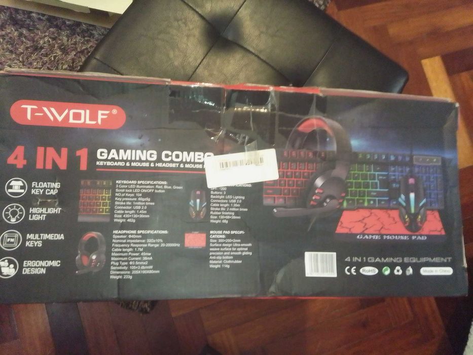 Teclado 56€. Oportunidade