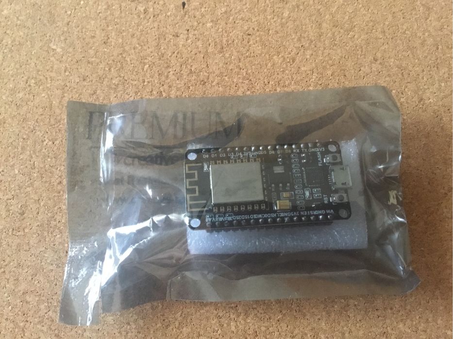 КОМПЛЕКТ ESP8266 NodeMCU Lua V3 CP2102