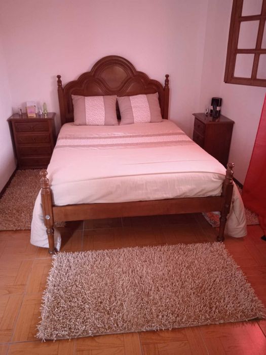 Cama usada em bom estado64729970193667120