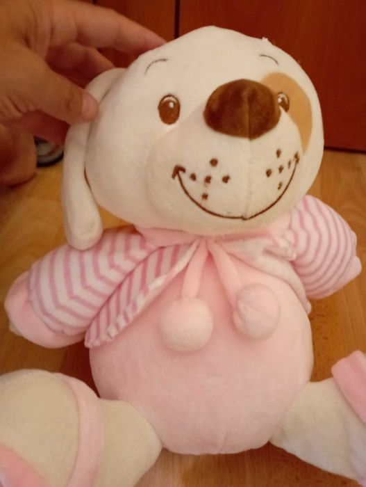 Peluche Baby Dog
