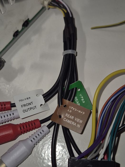 Rádio Pioneer 2 Din DMH-A240BT