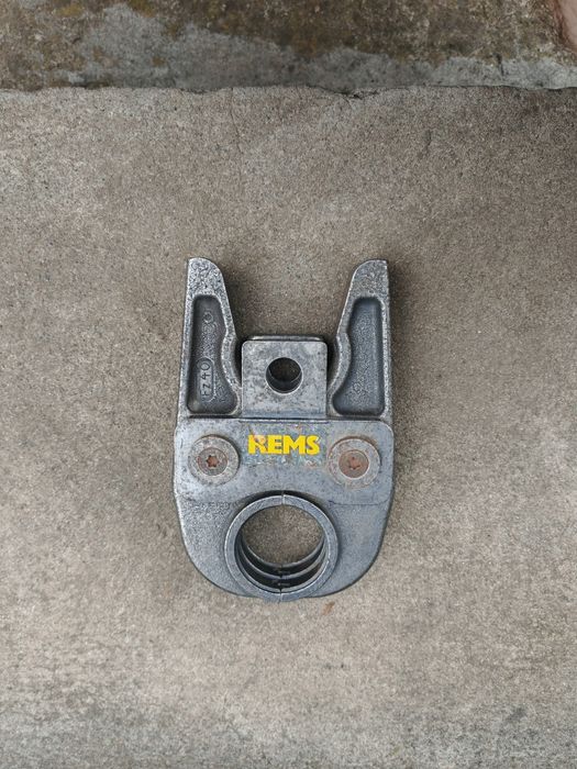 Пресс кліщі Rems Fz 40