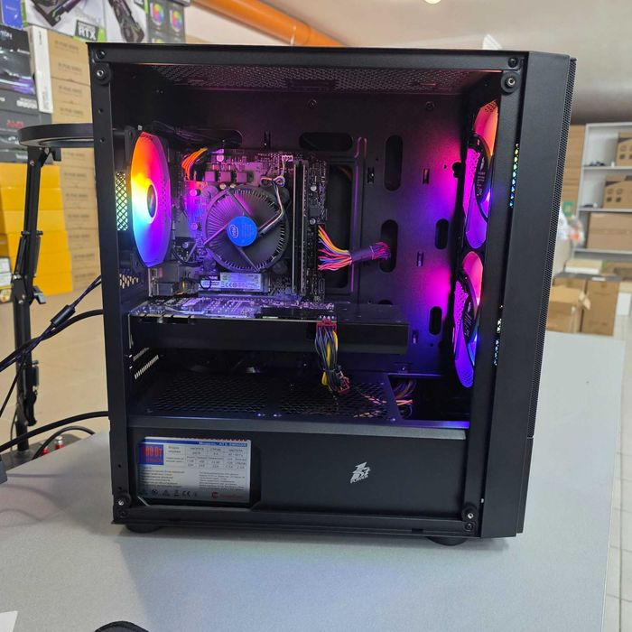 Ігровий Компютер Intel core i5-9500, 16GB DDR4, GTX 970 4GB, SSD 500GB