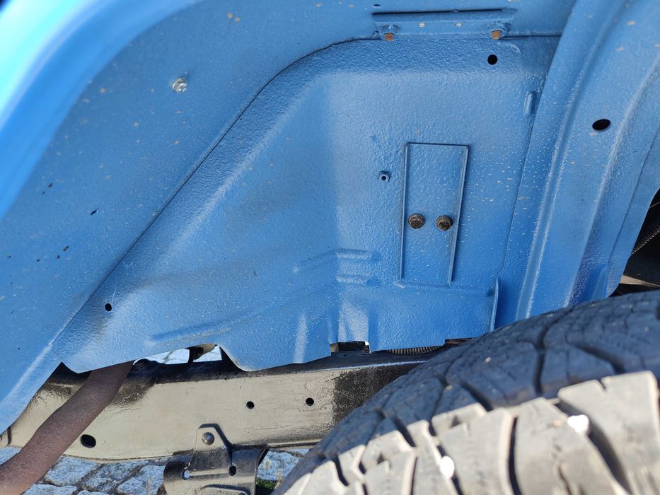 Land Cruiser BJ45