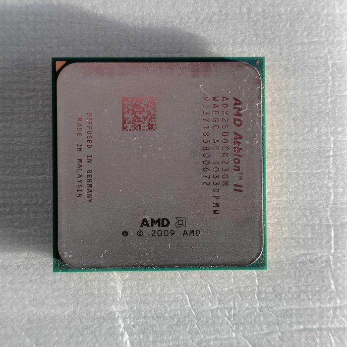 Procesor AMD Athlon ADX2500CK23GM