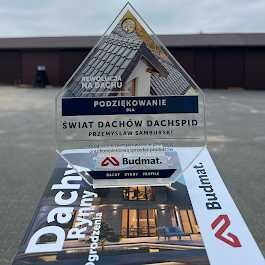 Blachodachówka budmat COMO D-MATT plus /dostawa ! /40 lat gwaranji !