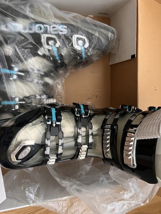 Лижні боти Salomon Idol 75 розмір 27.5см