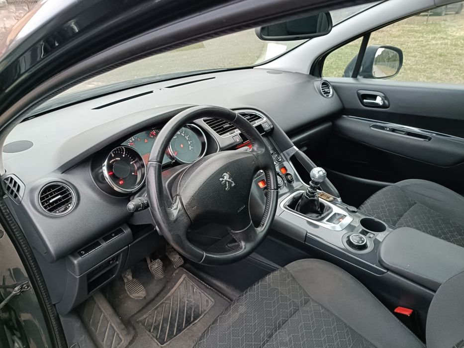Peugeot 3008 2015r