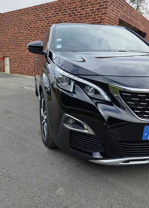 Розборка Peugeot 3008 Бампер