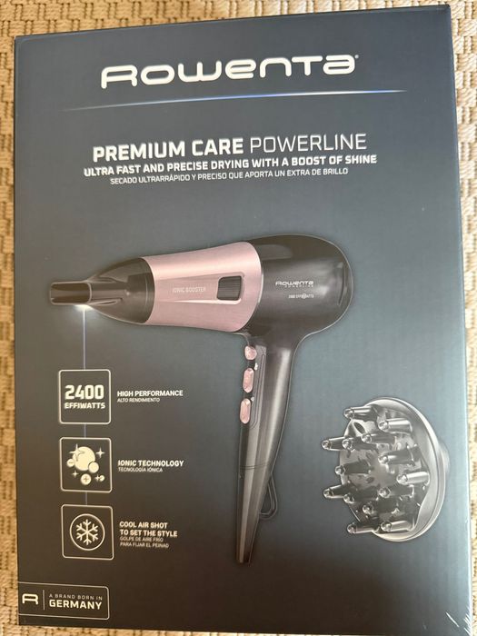 Secador Rowenta Premium Care Powerline 2400W