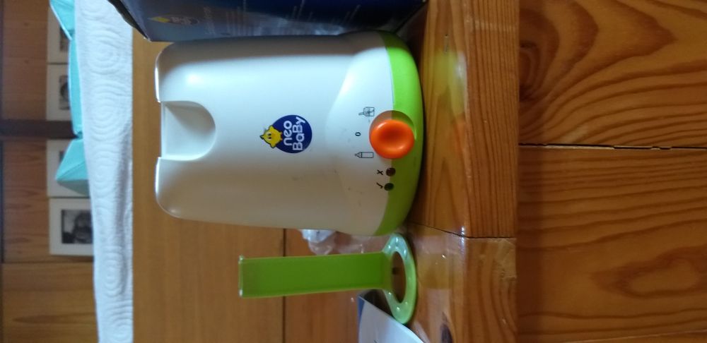 Aquecedor biberões Neo Baby