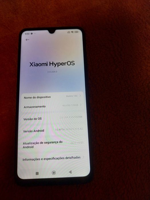 Vendo Xiaomi 14c
