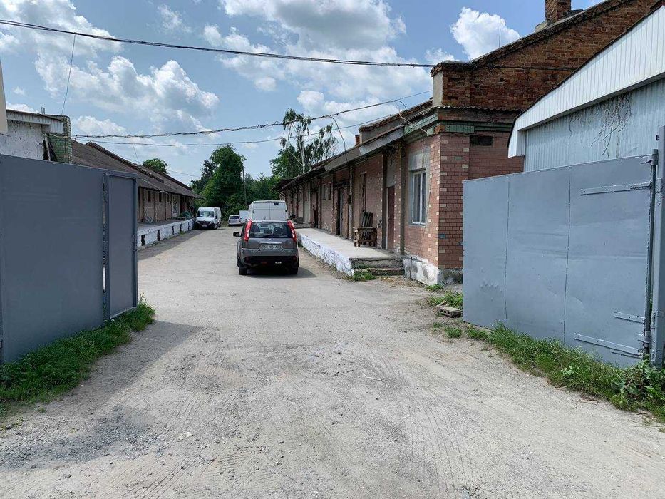 Складські приміщення