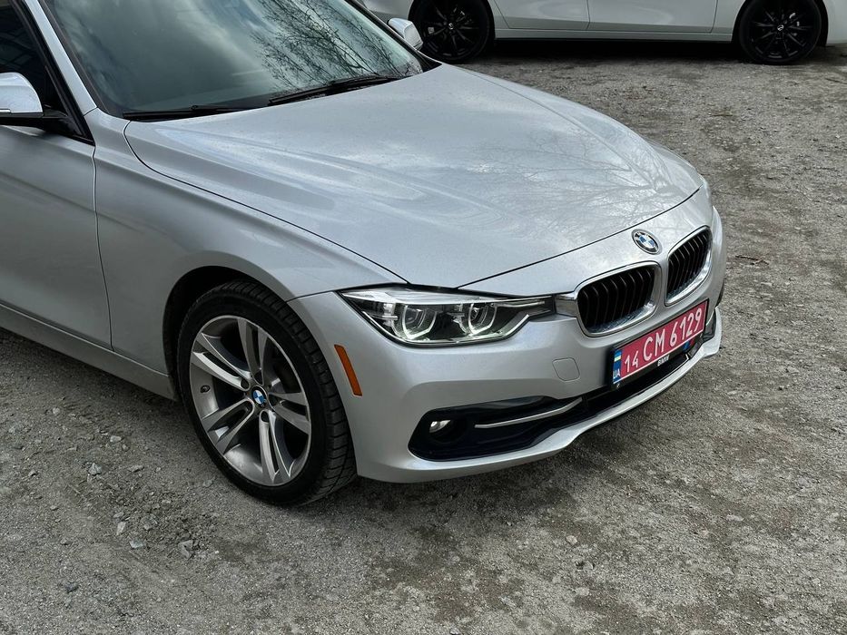 BMW 320i xDrive 2017 2.0 Turbo  AWD