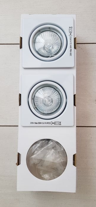 Nowe super halogeny/ GU10