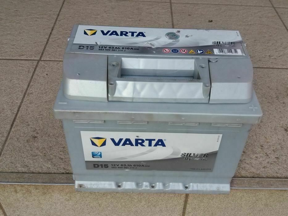 Аккумулятор 63Ah