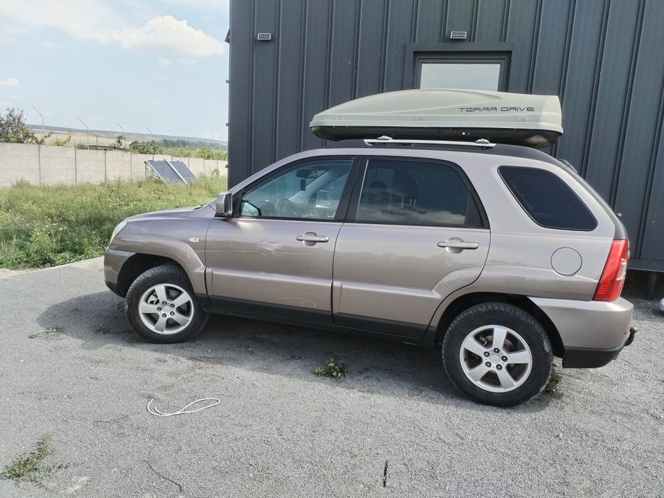 Kia Sportage 2009 VIN U6YJE55539L062426 фото оголошення 3 з 21