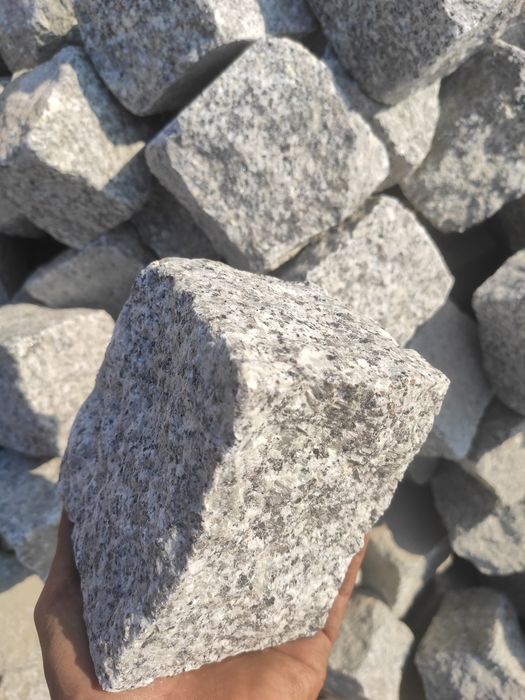 Kostka granitowa 8/11 cm