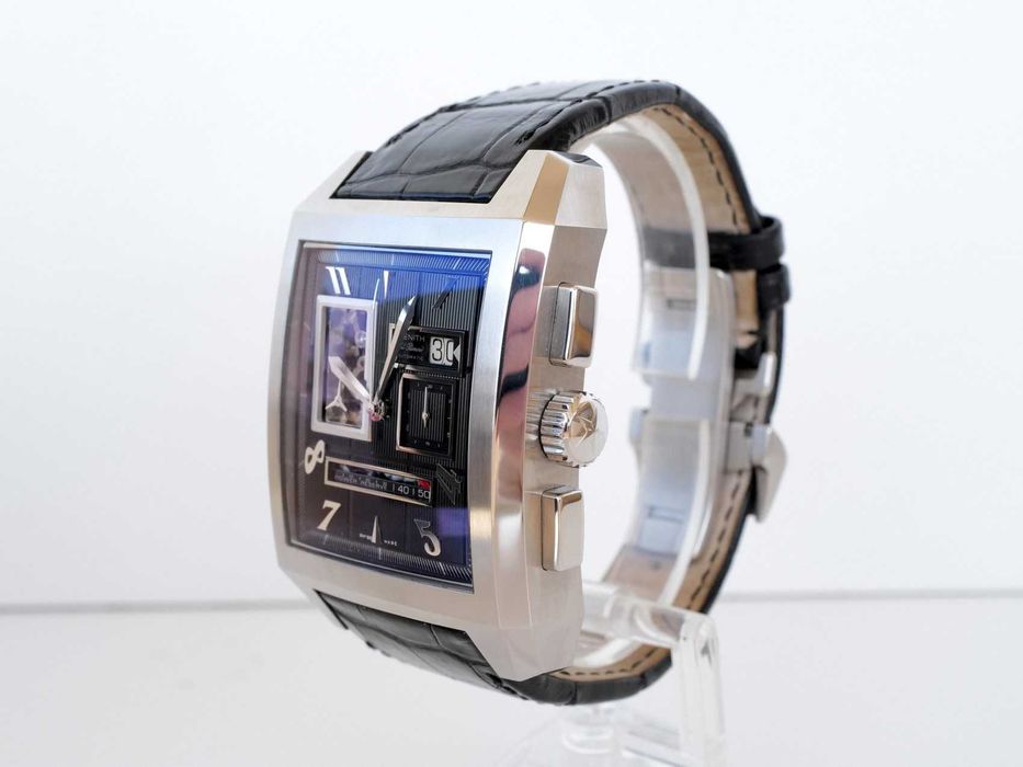 Zenith Port Royal Mega Port Royale Open Grande Date