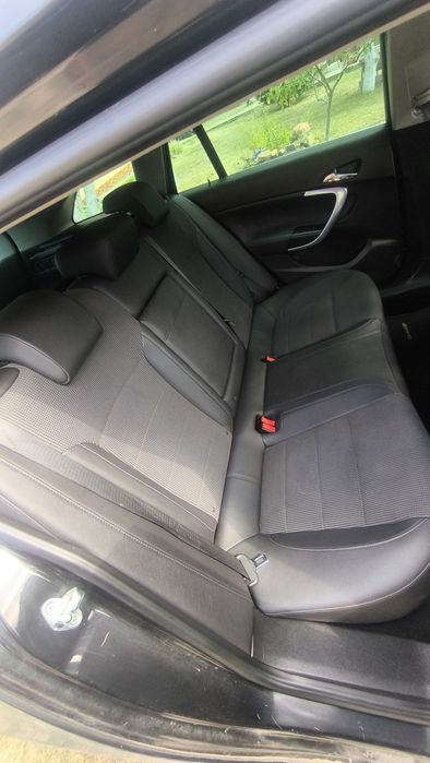 OPEL INSIGNIA 2010 VIN W0LGT8EM3A1114052 фото оголошення 6 з 10