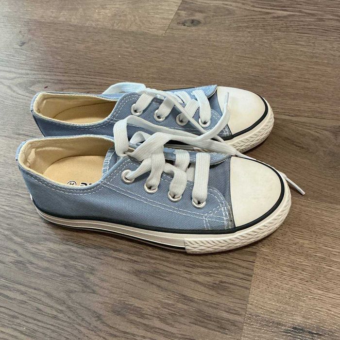 Кеди 30р (18,5 см) НОВІ