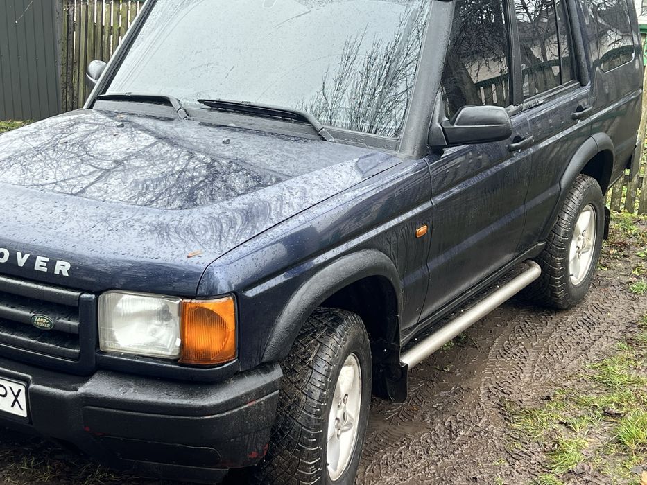 Ленд Ровер  Діскавері 2