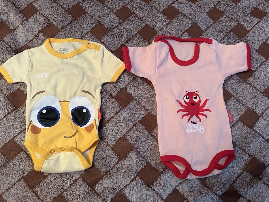 Дитячі боді, нове!