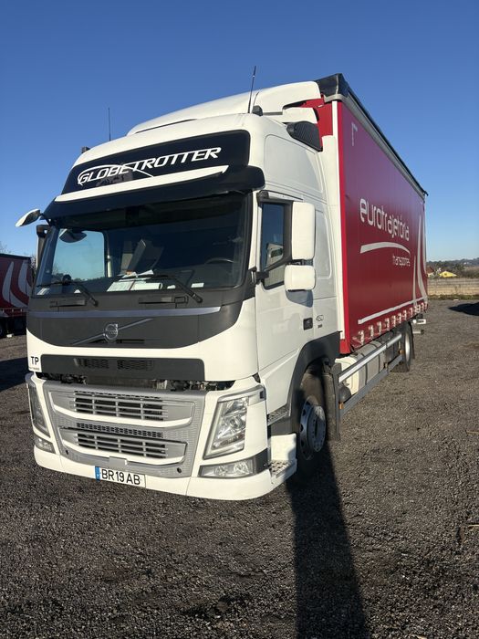 Volvo FM 450 2 eixos