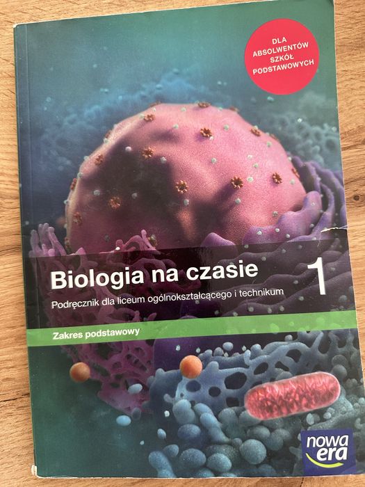 Biologia na czasie 1