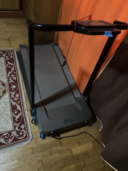 Rarely used treadmill497139356061542400