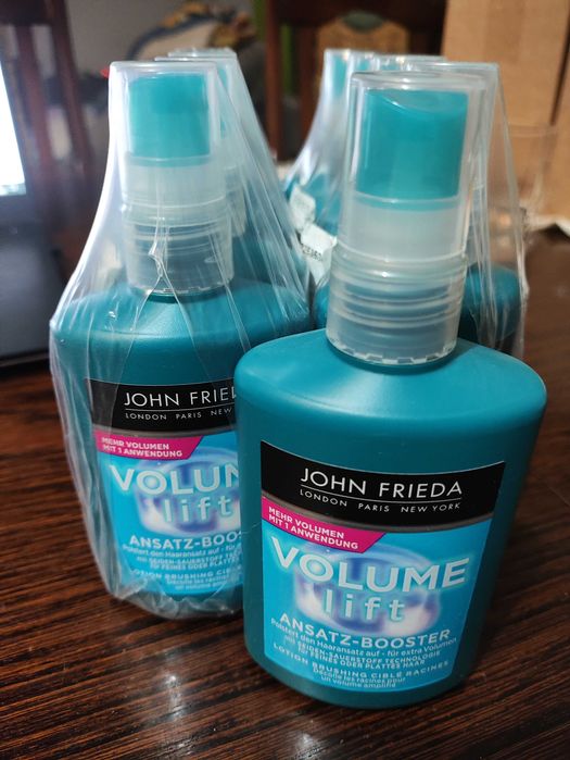 John Frieda Suchy Szampon Nadający Objętość 125 ml