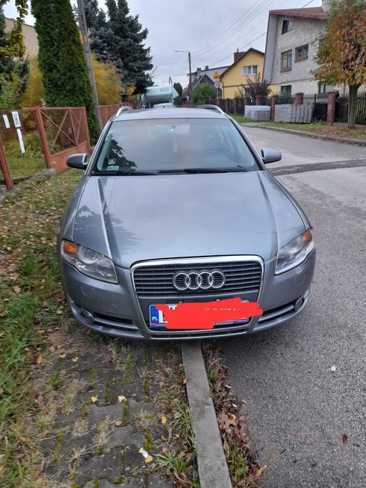 Audi A4  Avant 2.7 TDI rok 2006
