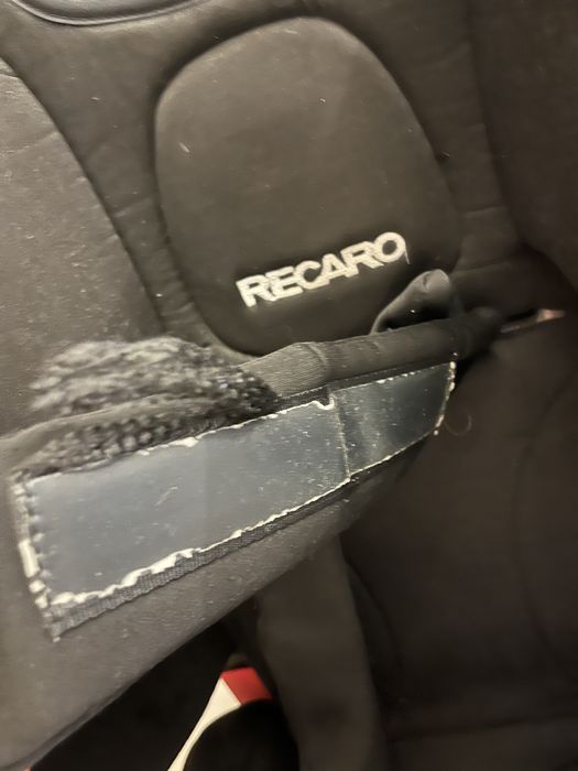 Fotelik Recaro Sport Young 9-18 kg