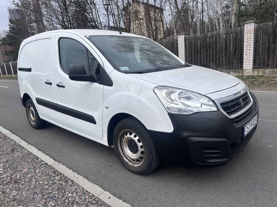 Peugeot Partner