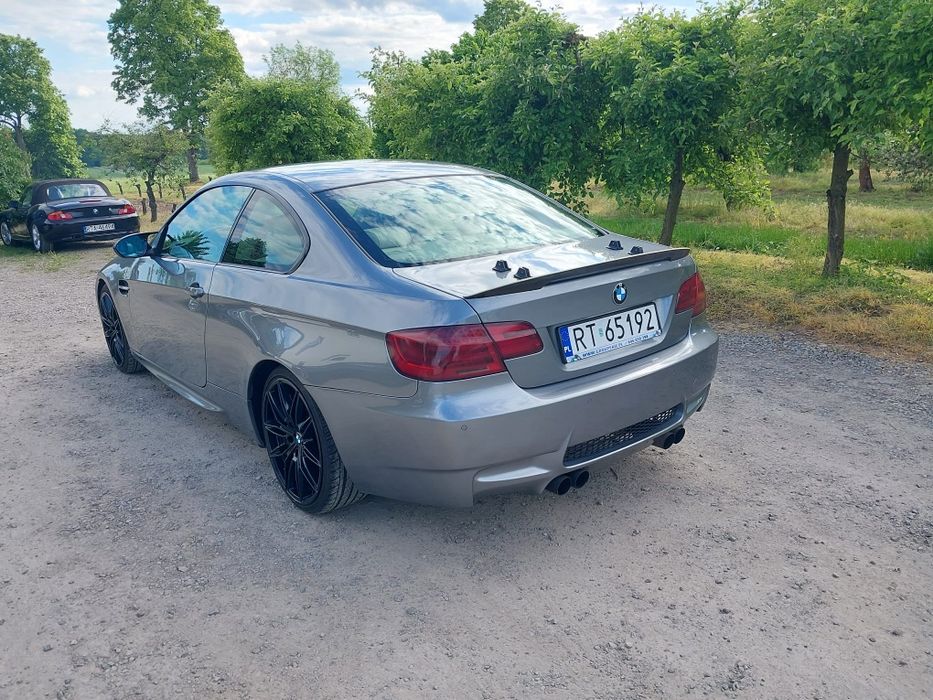 BMW e92 320i 2007