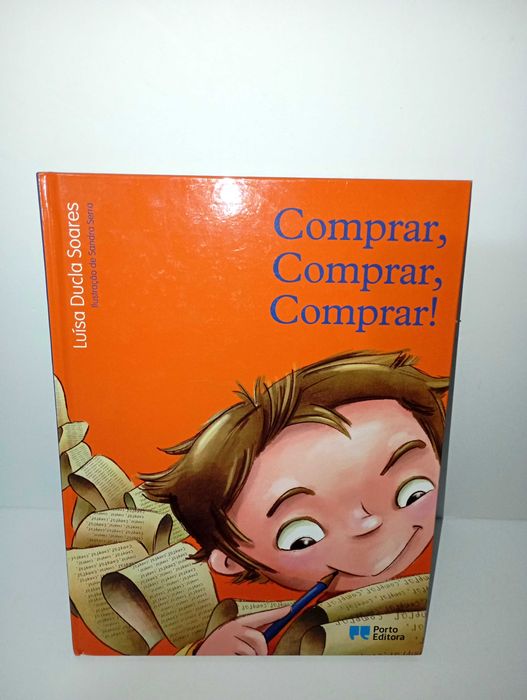 Buy, Buy, Buy! - Luisa Ducla Soares