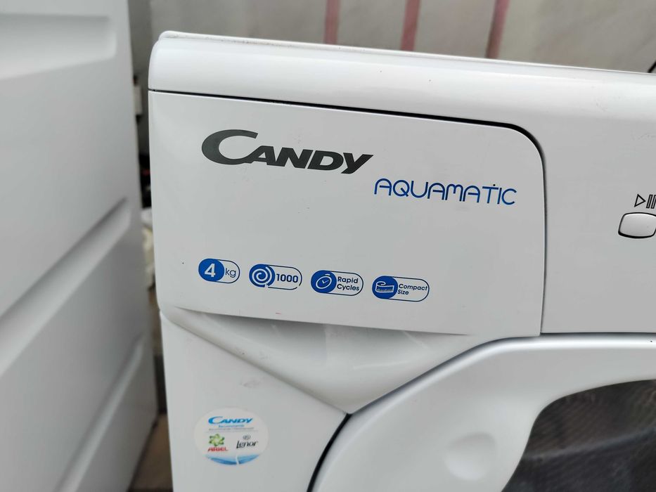 CANDY - mała pralka ,ładna sprawna!