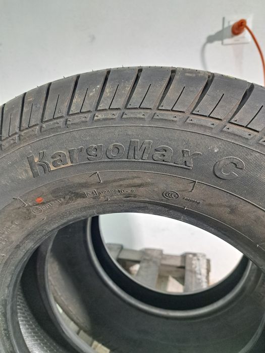 Шини колеса 185 R14C KARGOMAX ST-6000 резина покришки Літо нові