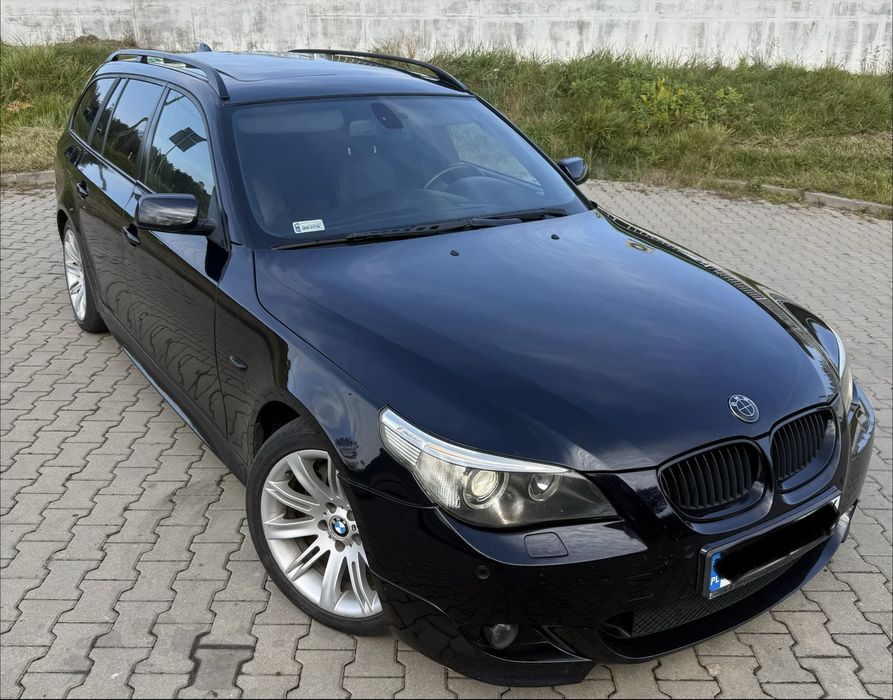 BMW Seria 5