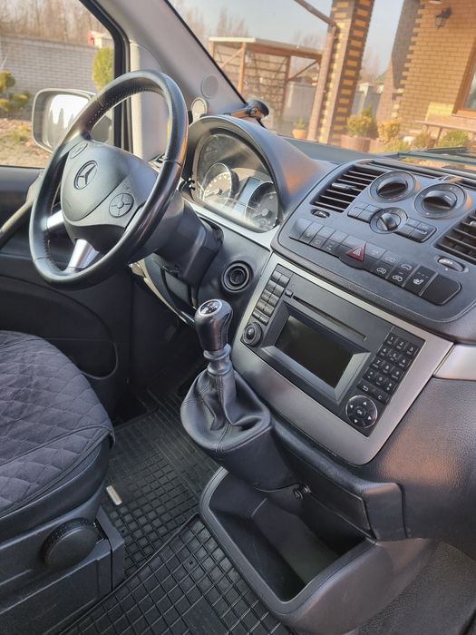 Mercedes Vito 116 2012