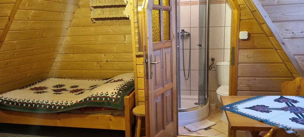 ZAKOPANE - pokoje w góralskim domku, centrum 5 min do Krupówek