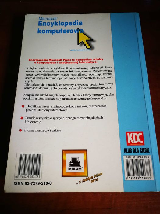 Microsoft Encyklopedia Komputerowa