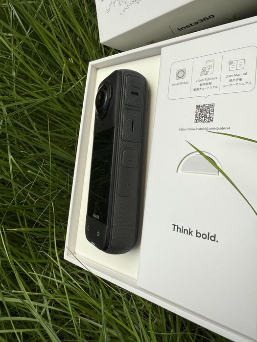 Insta360 x4 8K BMW Motorrad Limited Edition