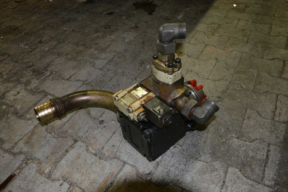 Pompa hydrauliczna Hagglunds Denison 06/2023 Niemcy