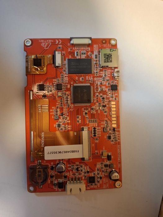 Nextion TouchScreen HMI - NX4827P043-011C