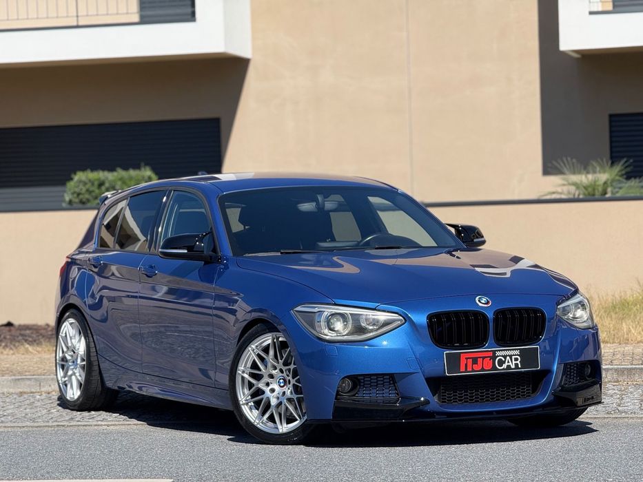 BMW 125