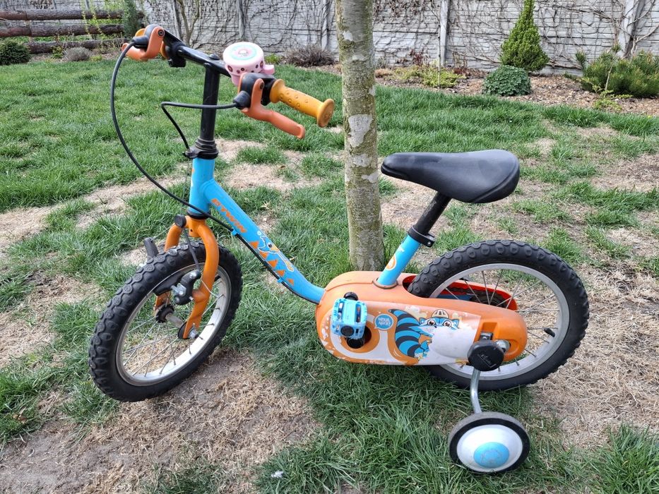 Rowerek btwin 14