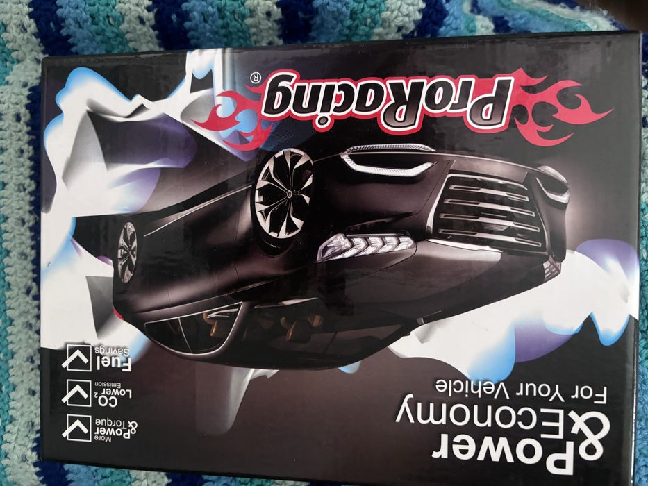 Chip samochodowy pro racing