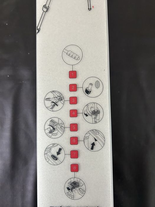 Tripé Manfrotto 785B MODO TRIPOD 5 Sections