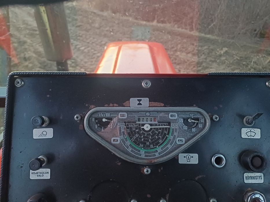 Zetor 4911 jak 5211 nie ursus 360